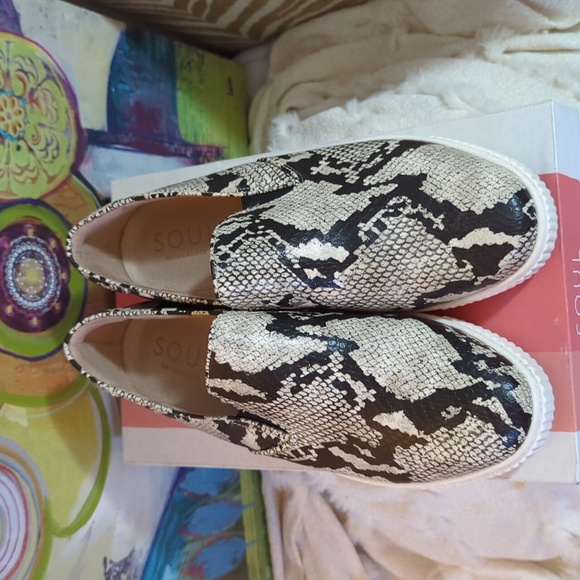 Tia 2 Slip On Loafers/Moccasins - Picture 5 of 8